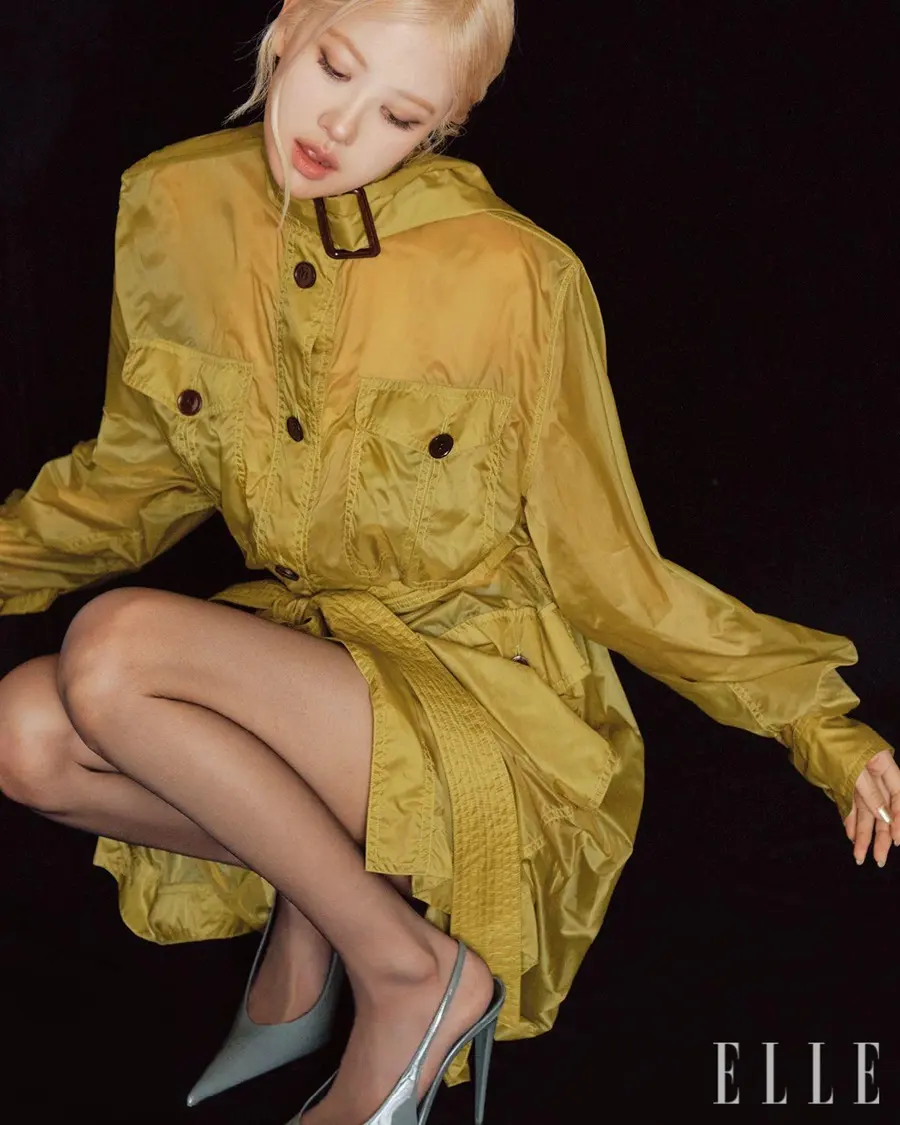 Ros&eacute; @ ELLE Korea February 2026