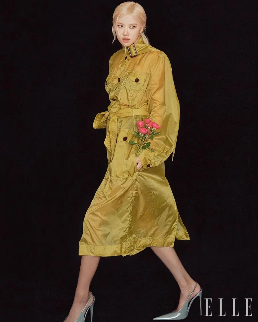 Ros&eacute; @ ELLE Korea February 2026