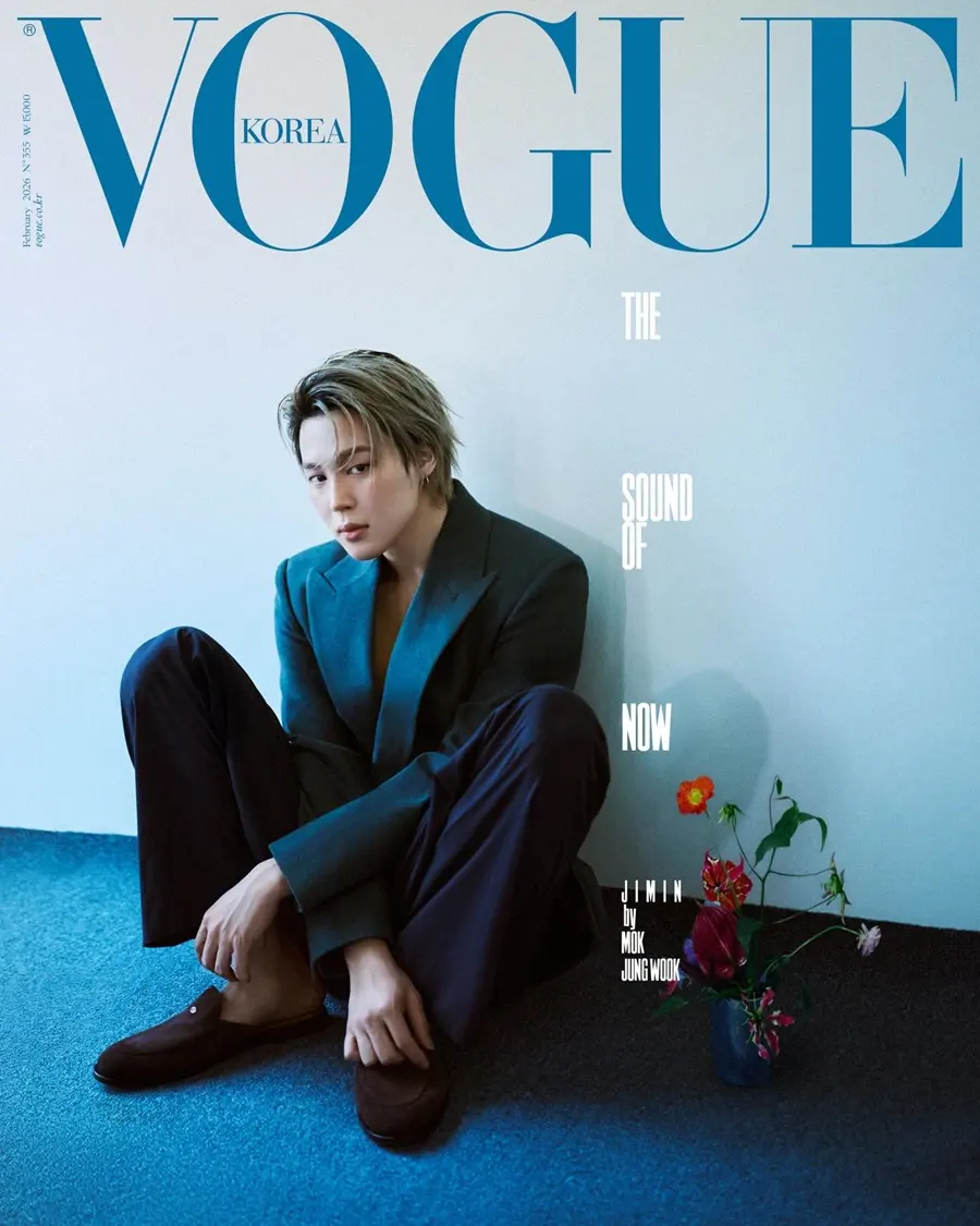 (BTS) Jimin @ VOGUE Korea February 2026