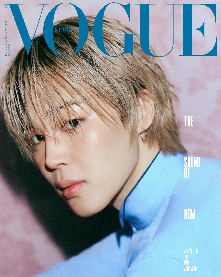 (BTS) Jimin @ VOGUE Korea February 2026