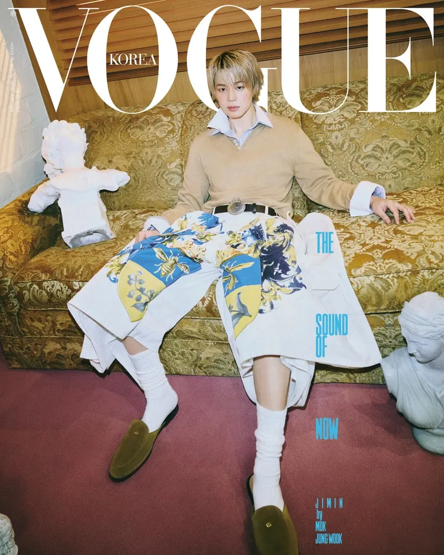 (BTS) Jimin @ VOGUE Korea February 2026