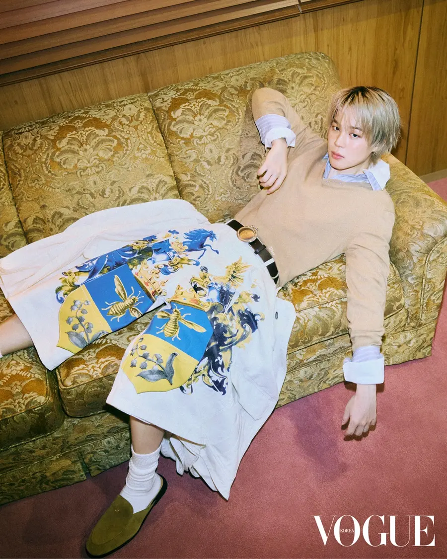 (BTS) Jimin @ VOGUE Korea February 2026