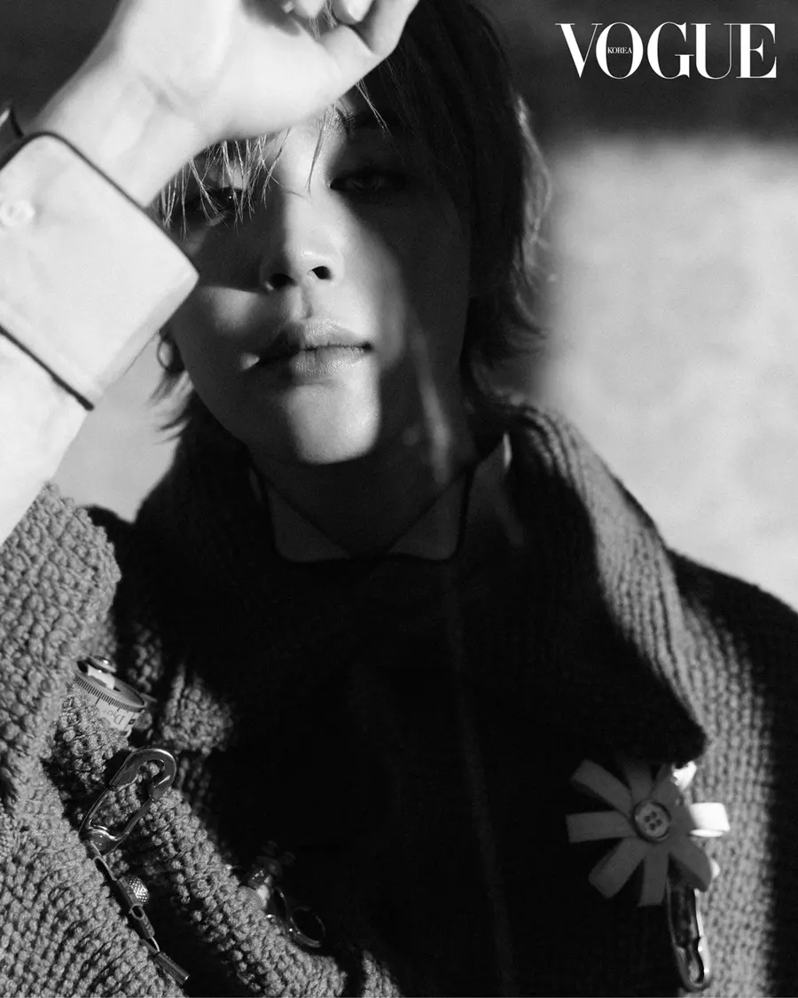 (BTS) Jimin @ VOGUE Korea February 2026