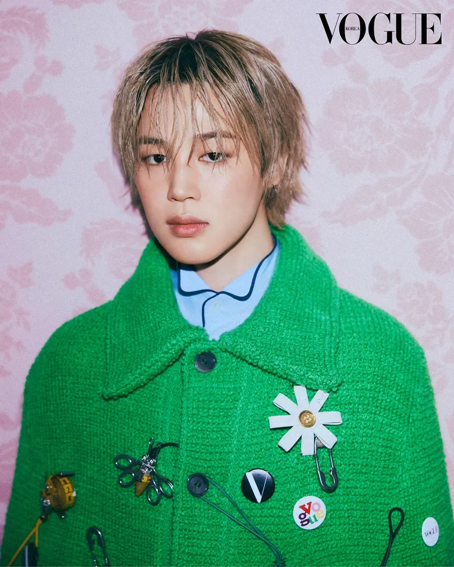 (BTS) Jimin @ VOGUE Korea February 2026