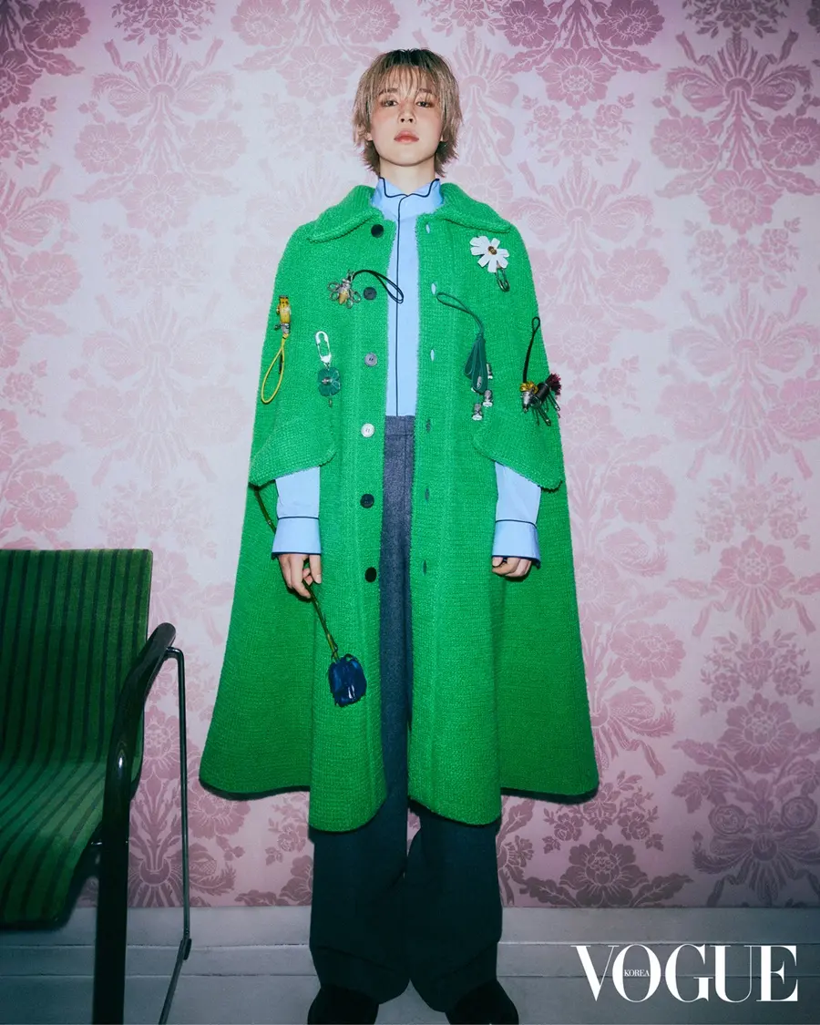 (BTS) Jimin @ VOGUE Korea February 2026