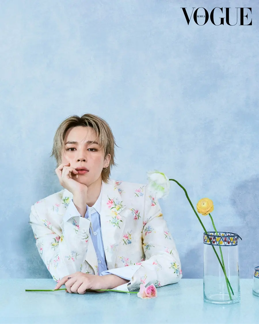 (BTS) Jimin @ VOGUE Korea February 2026