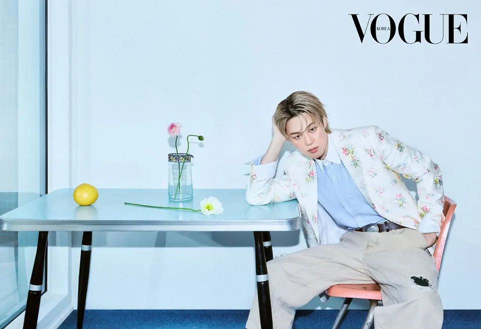 (BTS) Jimin @ VOGUE Korea February 2026