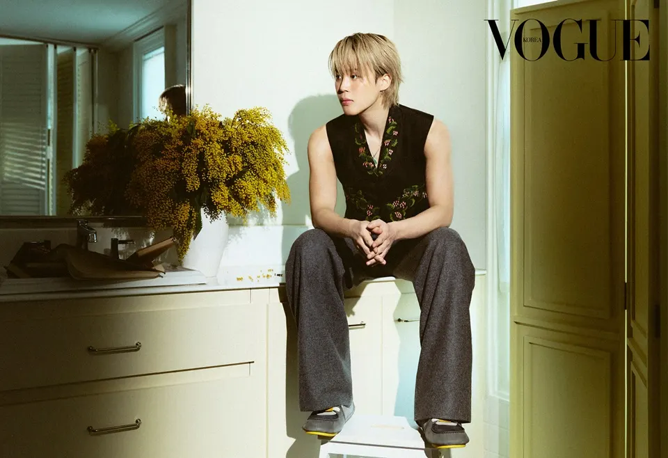 (BTS) Jimin @ VOGUE Korea February 2026