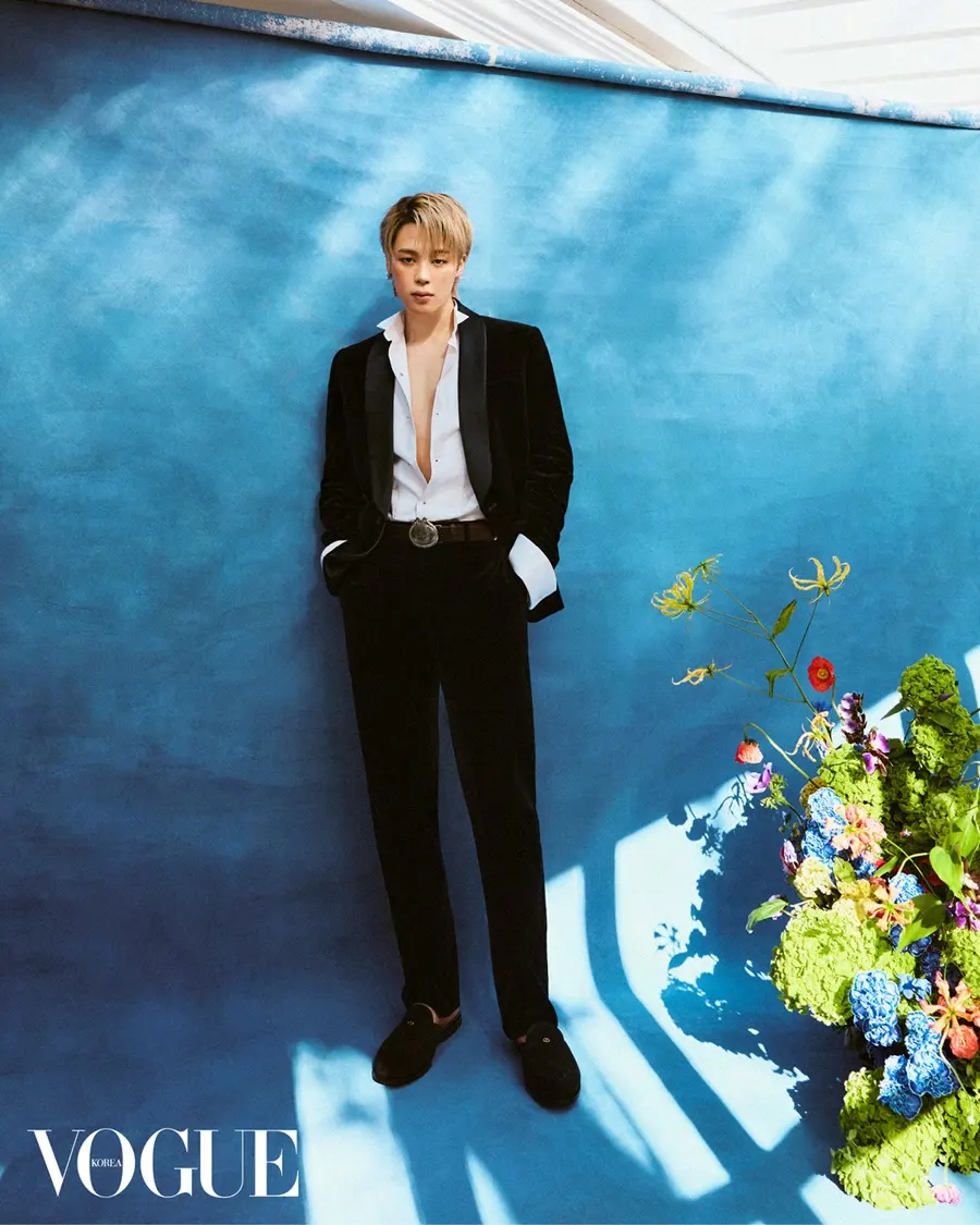 (BTS) Jimin @ VOGUE Korea February 2026