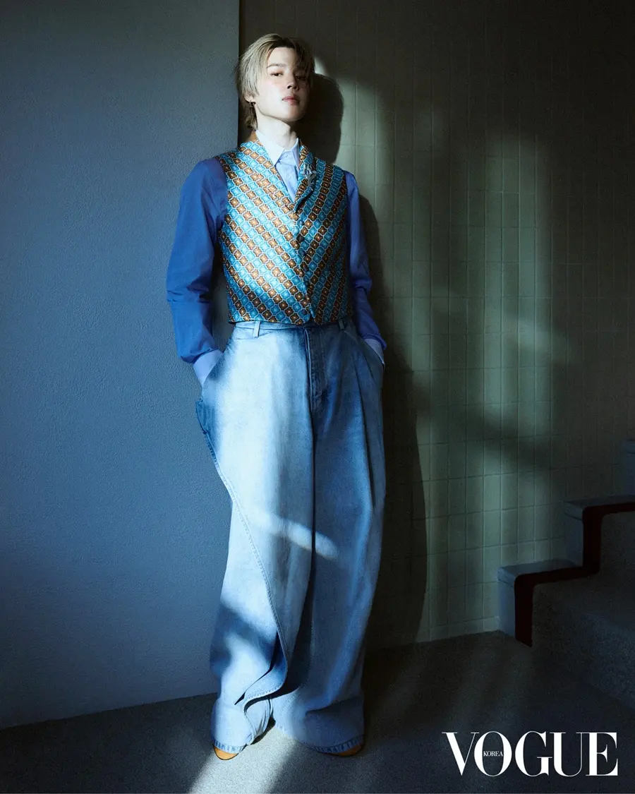 (BTS) Jimin @ VOGUE Korea February 2026