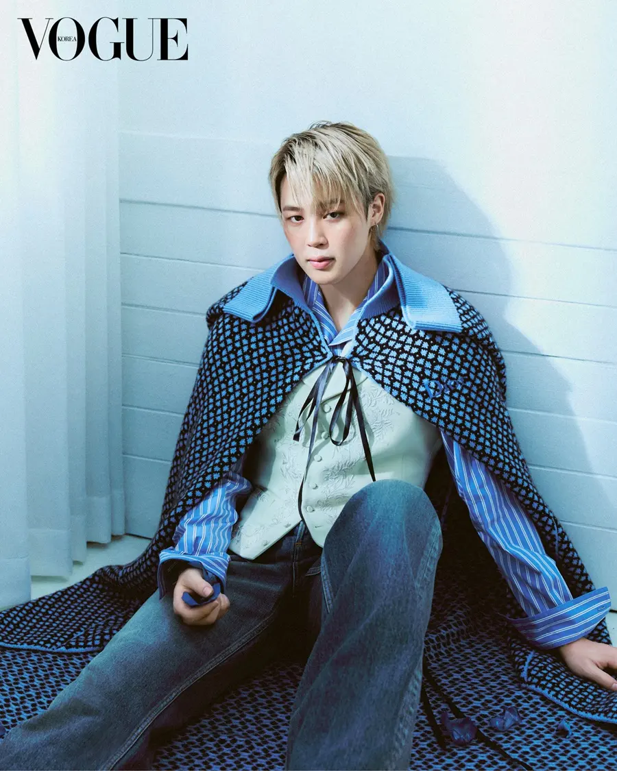 (BTS) Jimin @ VOGUE Korea February 2026