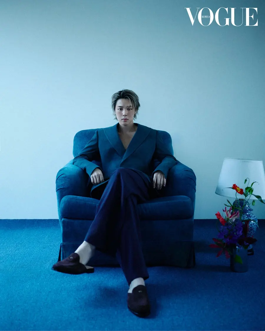 (BTS) Jimin @ VOGUE Korea February 2026