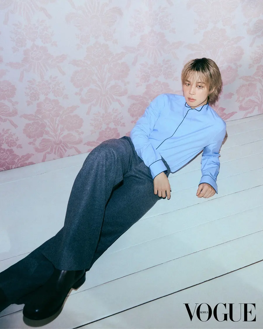 (BTS) Jimin @ VOGUE Korea February 2026