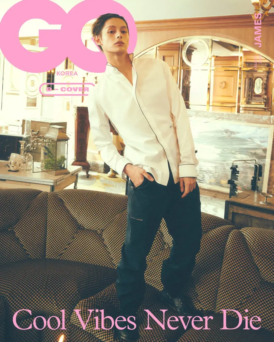 CORTIS @ GQ Korea January 2026