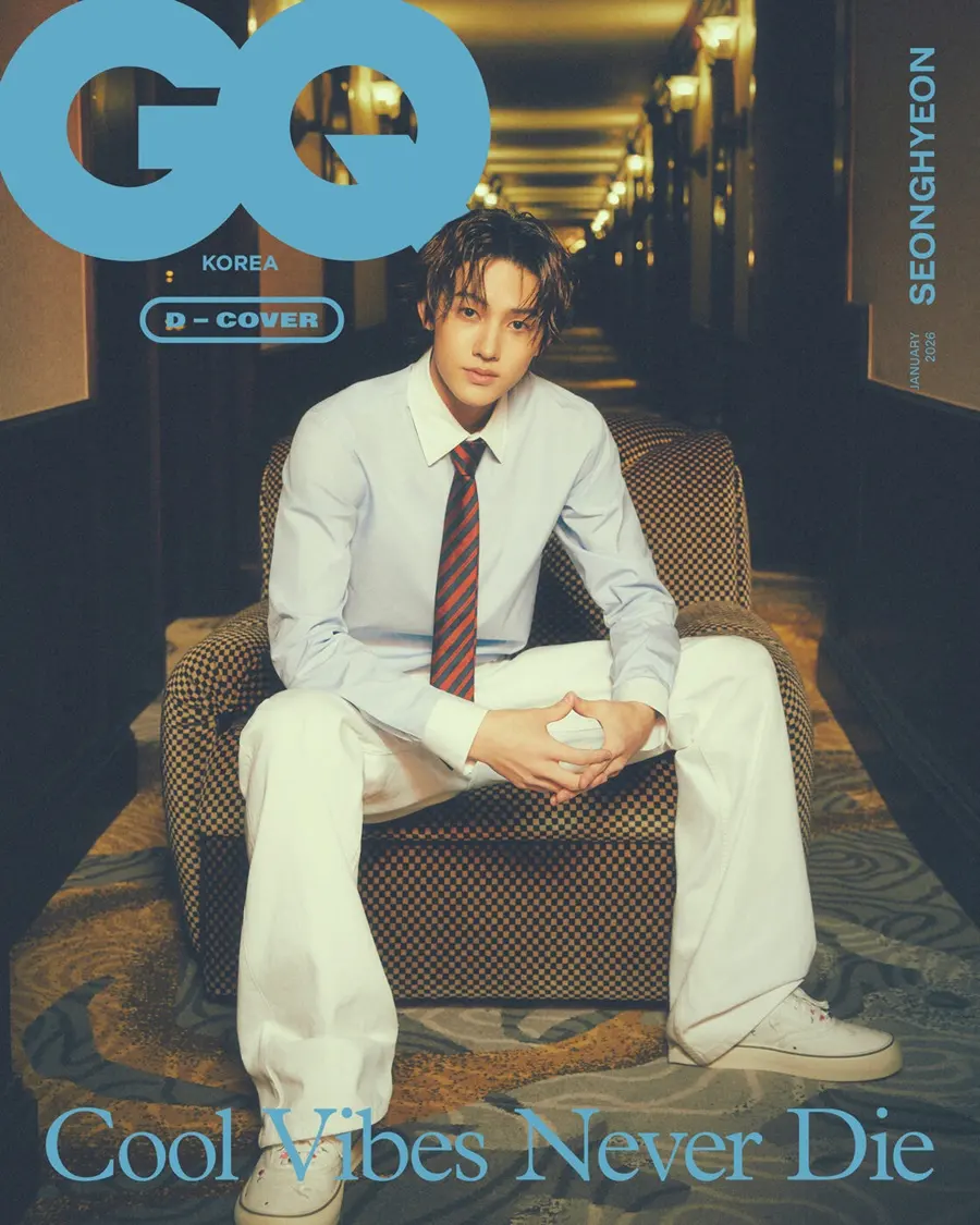 CORTIS @ GQ Korea January 2026