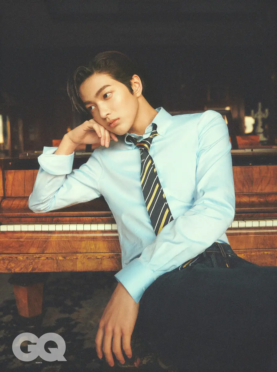 CORTIS @ GQ Korea January 2026