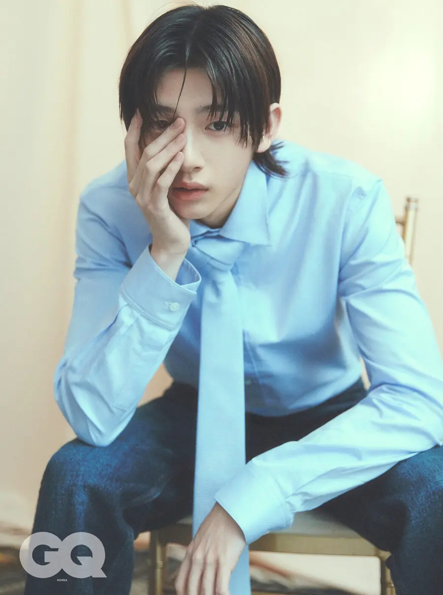 CORTIS @ GQ Korea January 2026