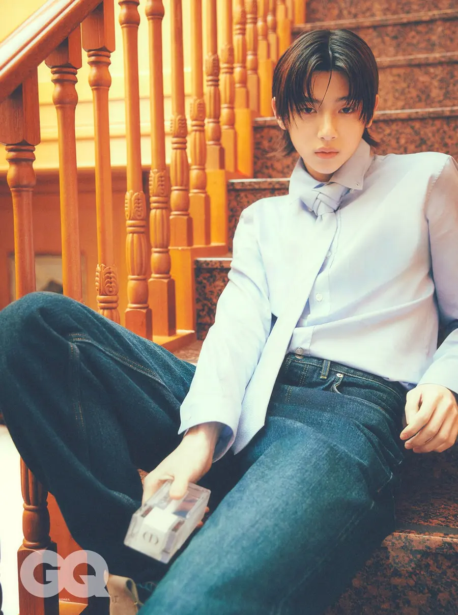 CORTIS @ GQ Korea January 2026