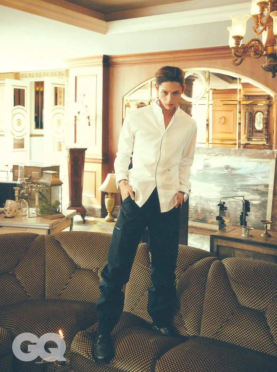 CORTIS @ GQ Korea January 2026