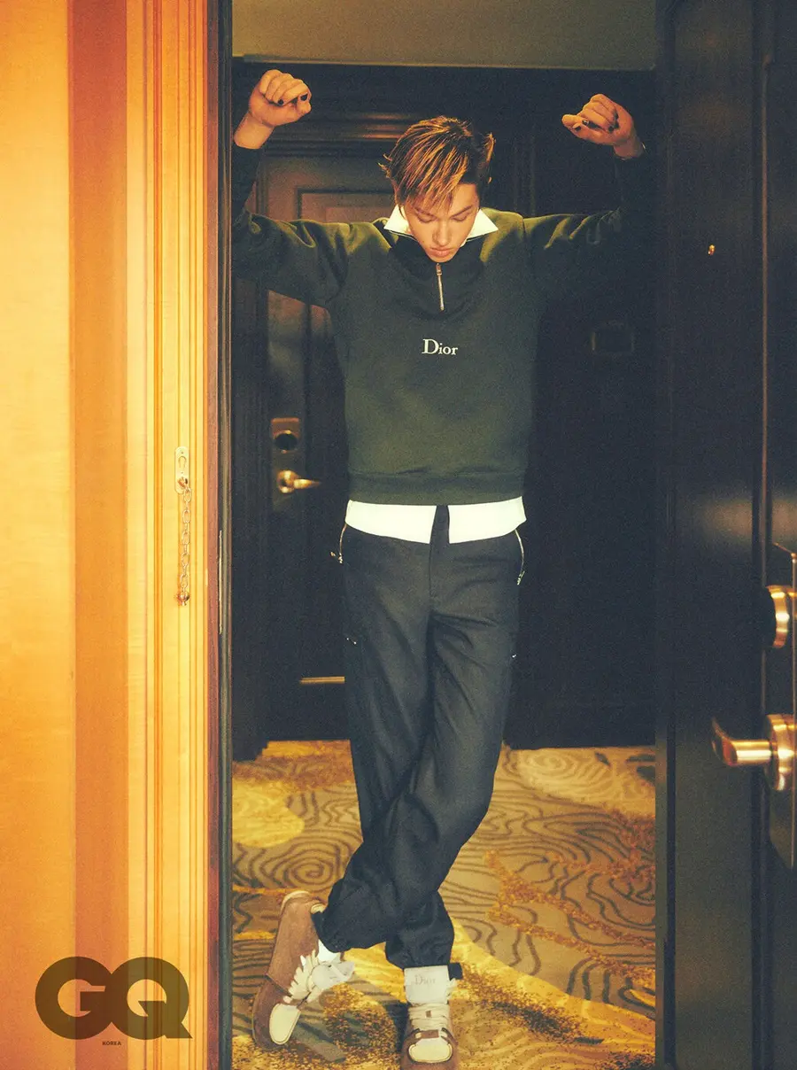 CORTIS @ GQ Korea January 2026