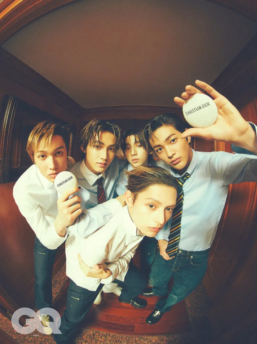 CORTIS @ GQ Korea January 2026