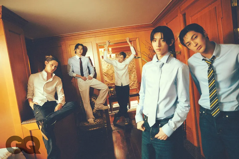 CORTIS @ GQ Korea January 2026