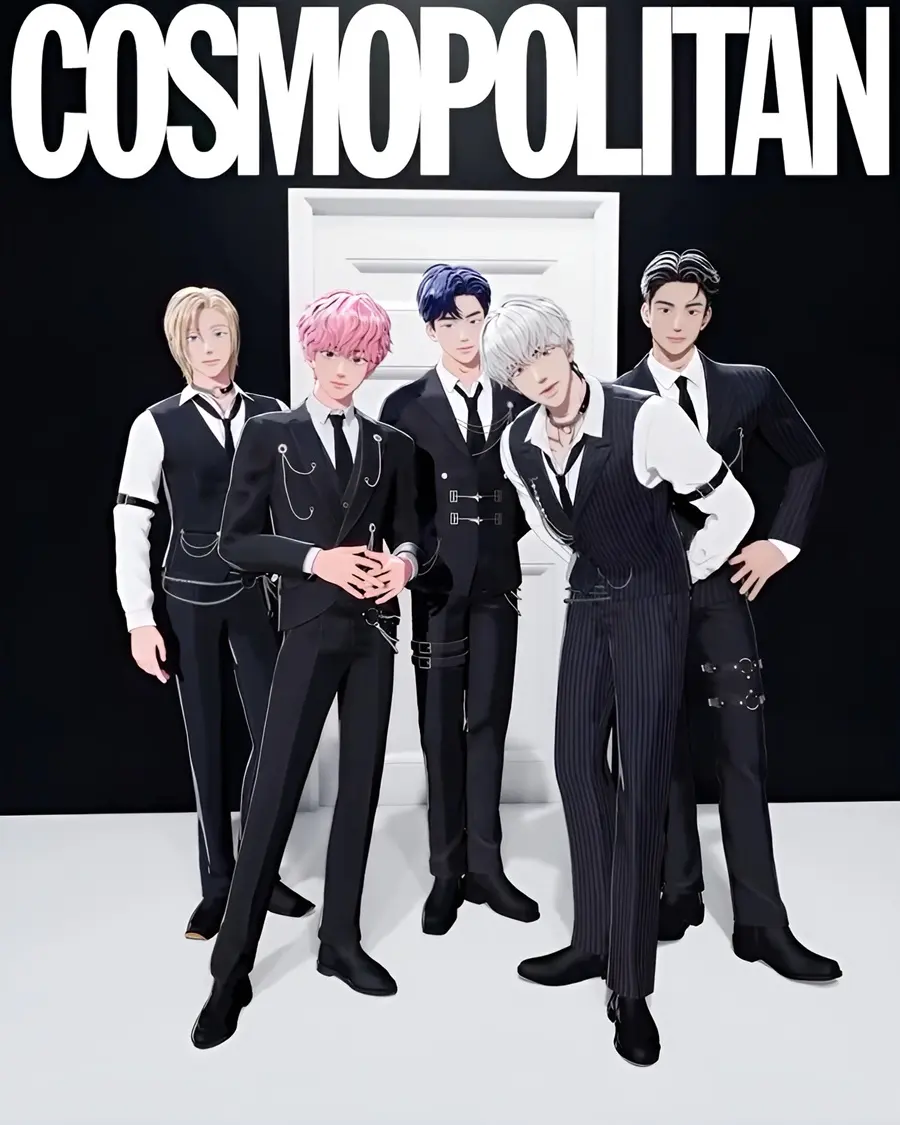 PLAVE @ COSMOPOLITAN Korea February 2026