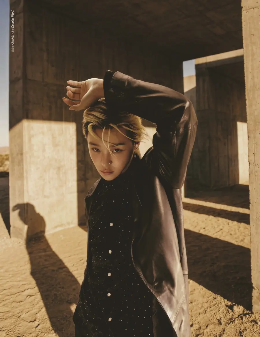 TREASURE @ SINGLES Korea February 2026