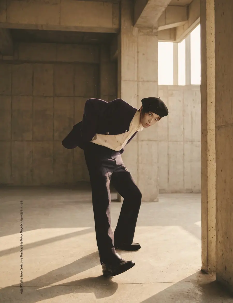 TREASURE @ SINGLES Korea February 2026