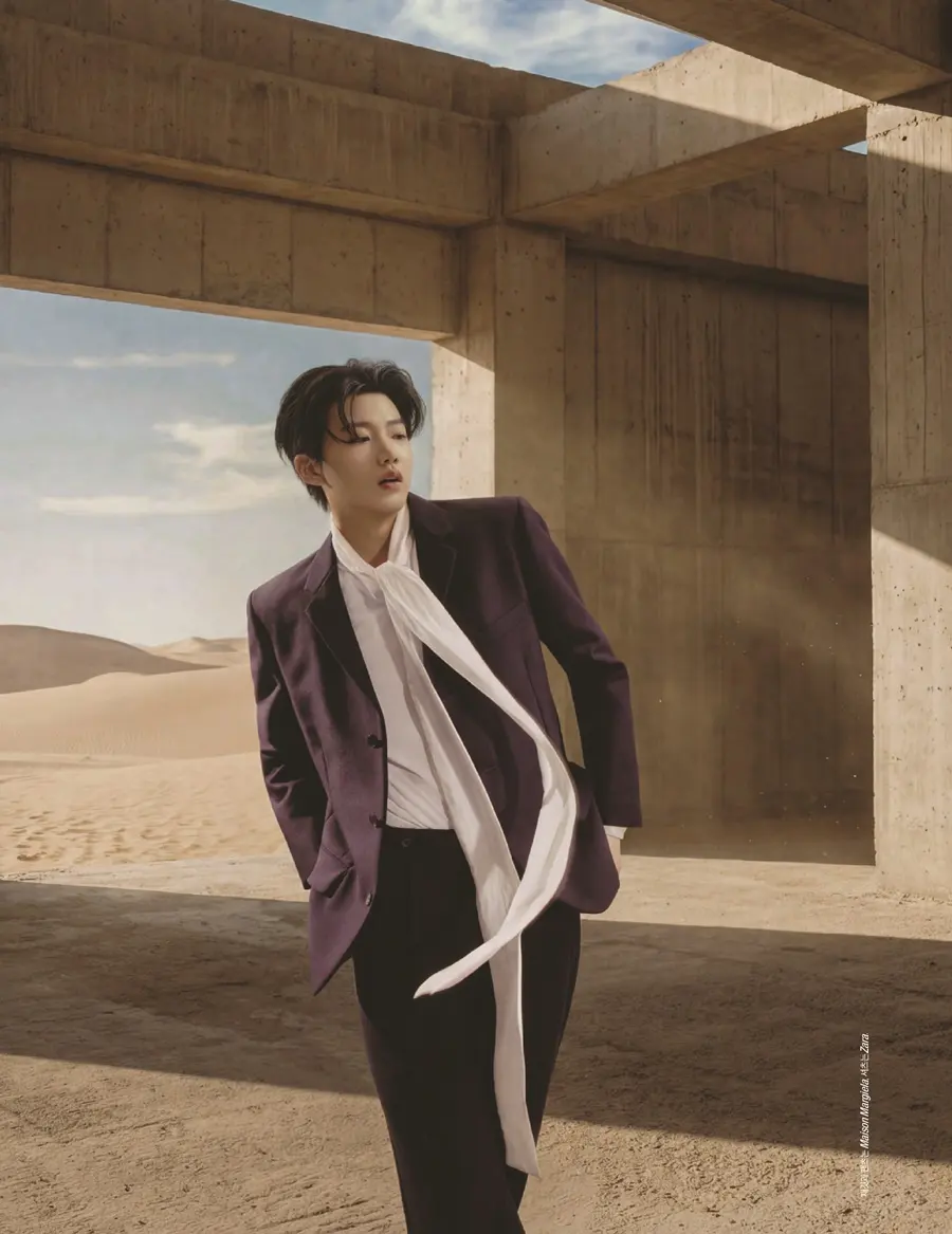 TREASURE @ SINGLES Korea February 2026