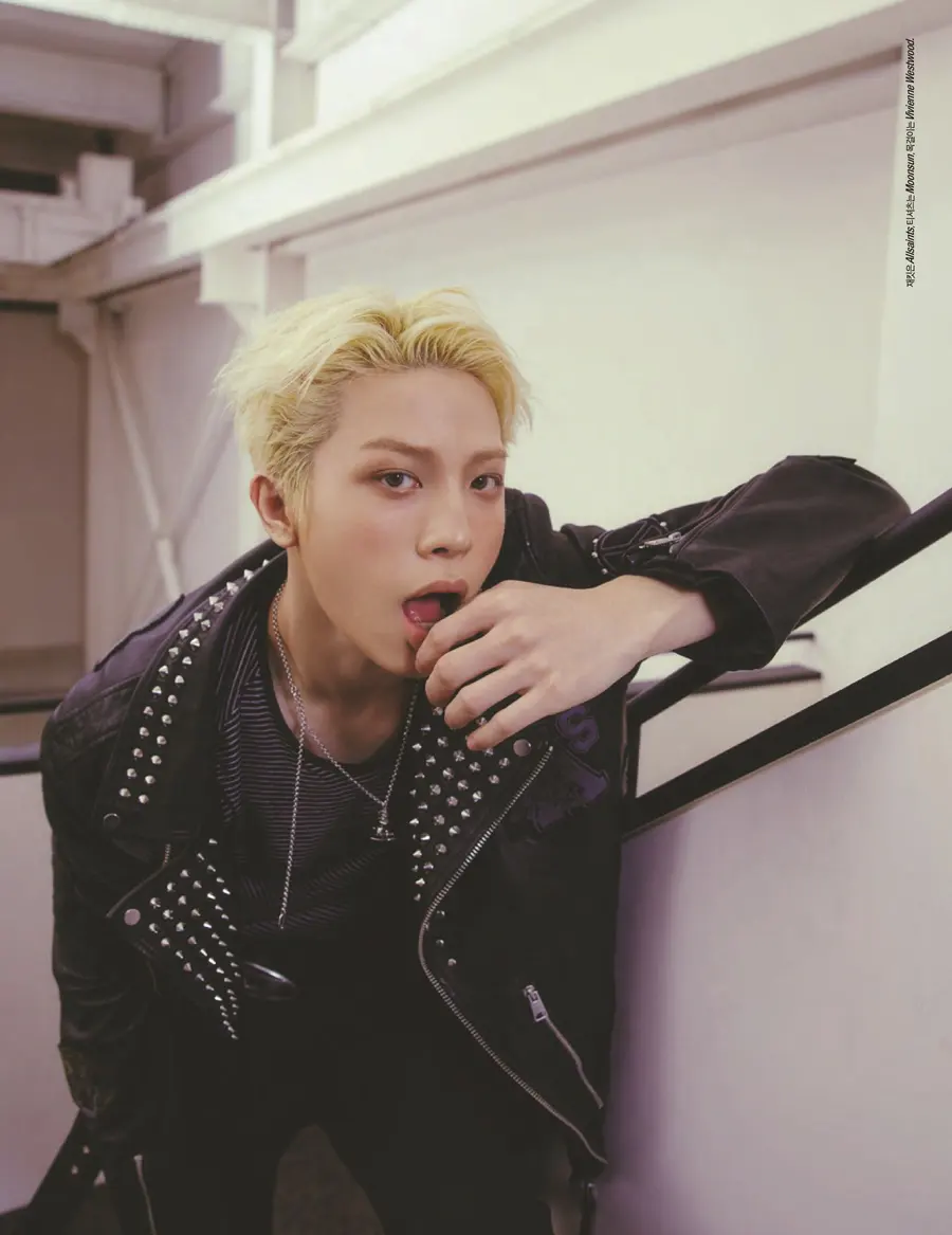 TREASURE @ SINGLES Korea February 2026