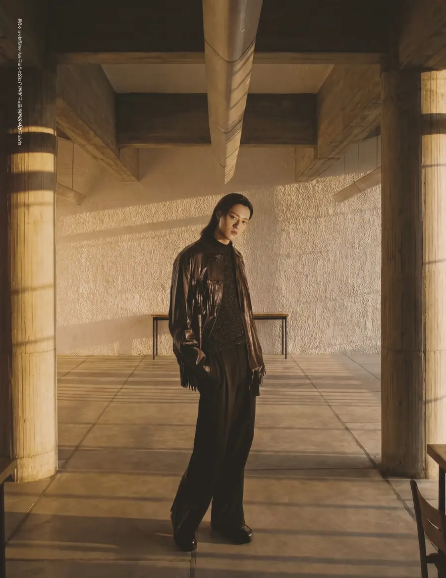 TREASURE @ SINGLES Korea February 2026