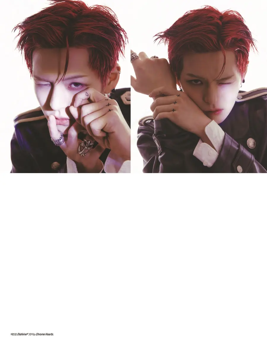 TREASURE @ SINGLES Korea February 2026