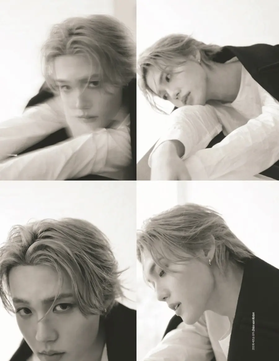 TREASURE @ SINGLES Korea February 2026