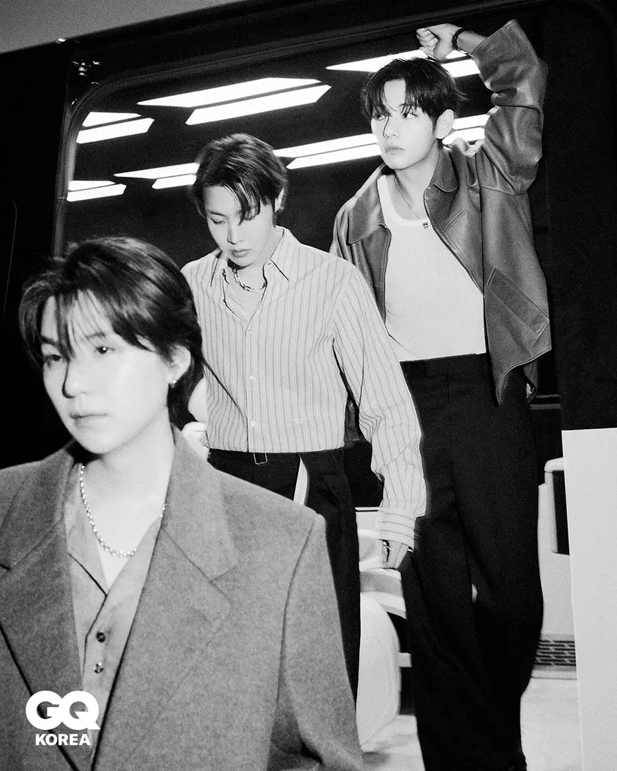 BTS @ GQ Korea March 2026