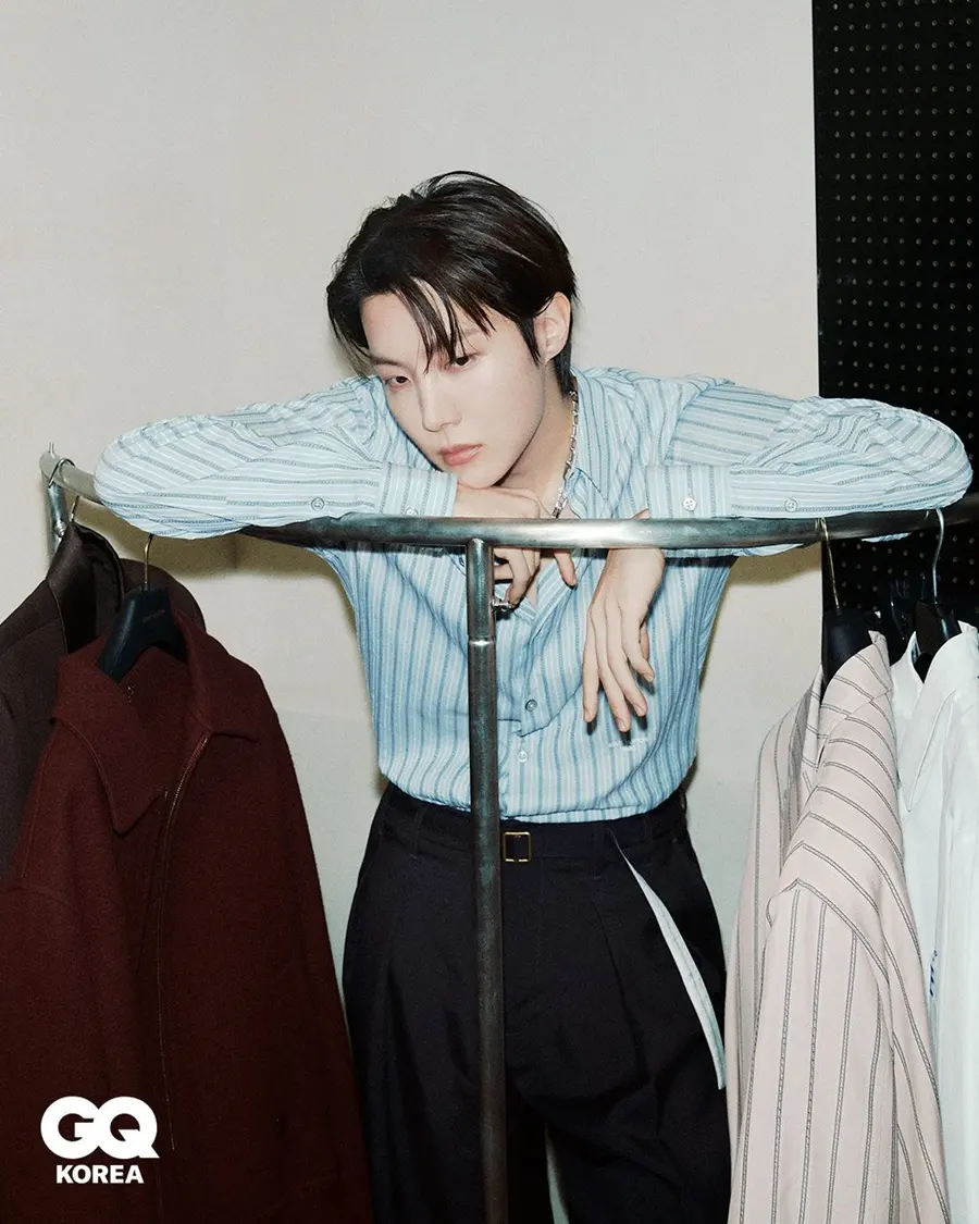 BTS @ GQ Korea March 2026