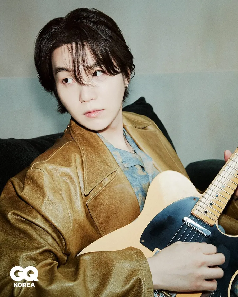 BTS @ GQ Korea March 2026