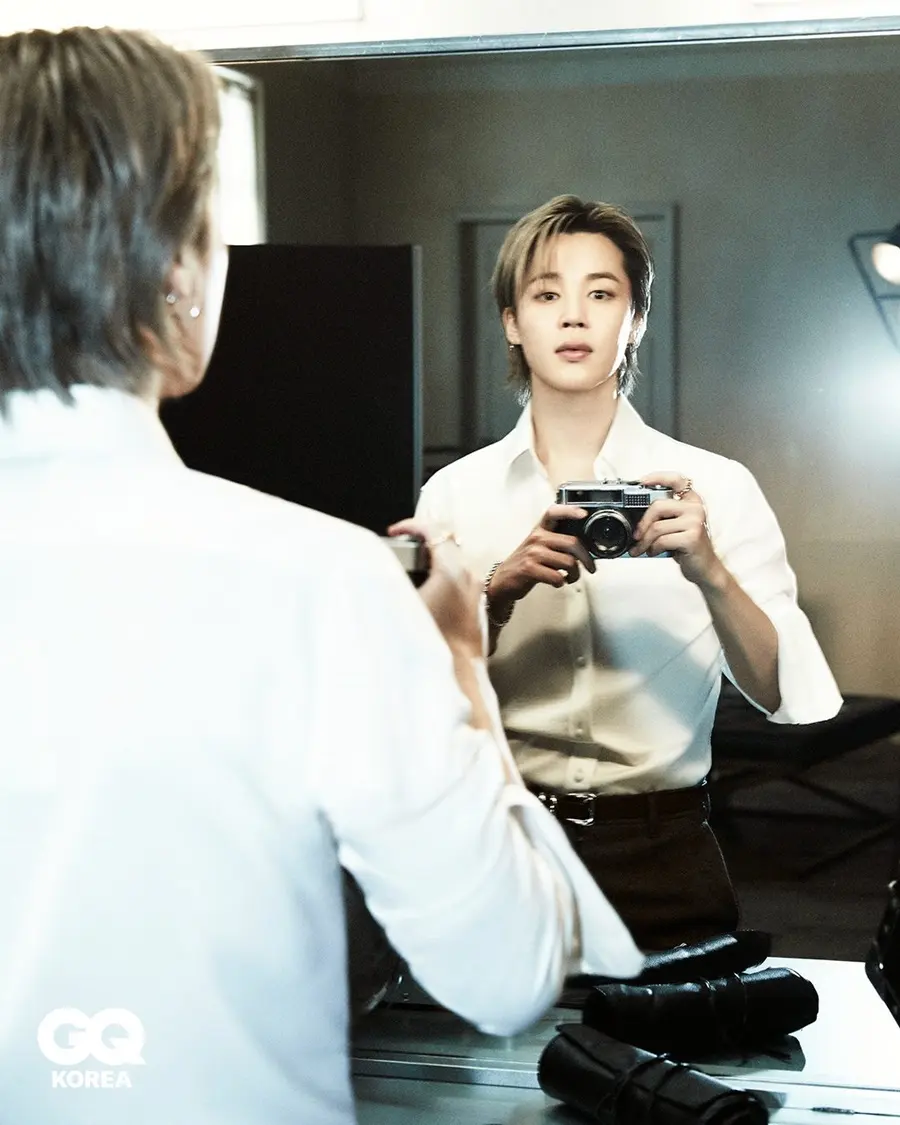 BTS @ GQ Korea March 2026