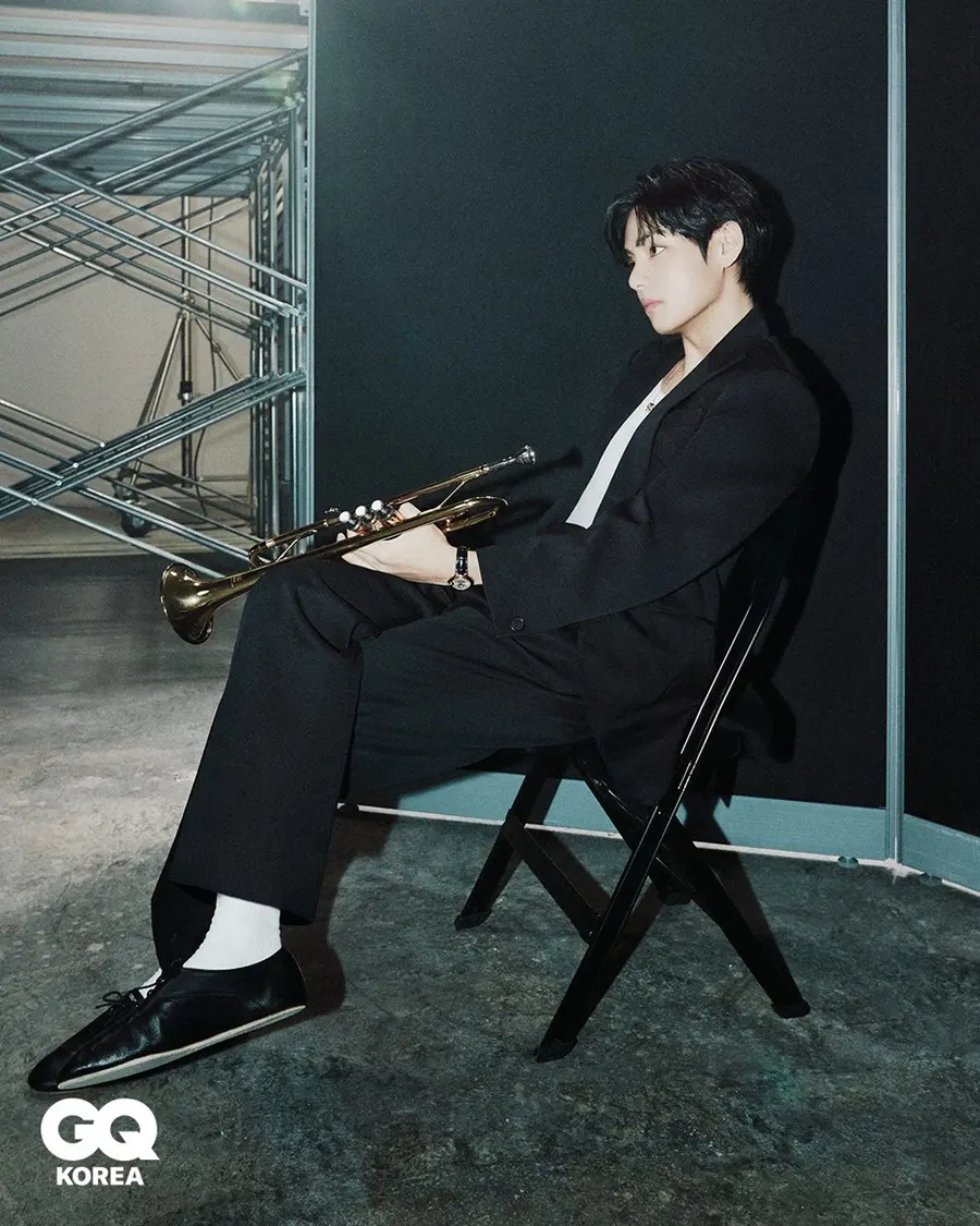 BTS @ GQ Korea March 2026