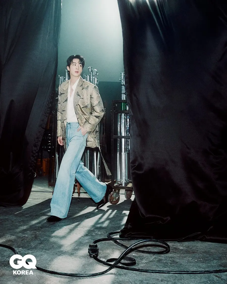 BTS @ GQ Korea March 2026