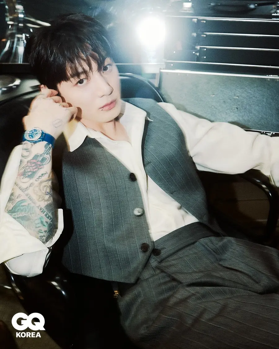 BTS @ GQ Korea March 2026
