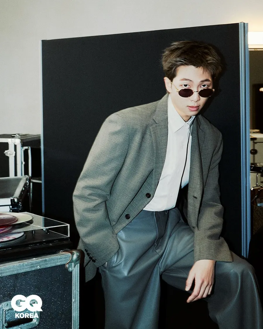 BTS @ GQ Korea March 2026