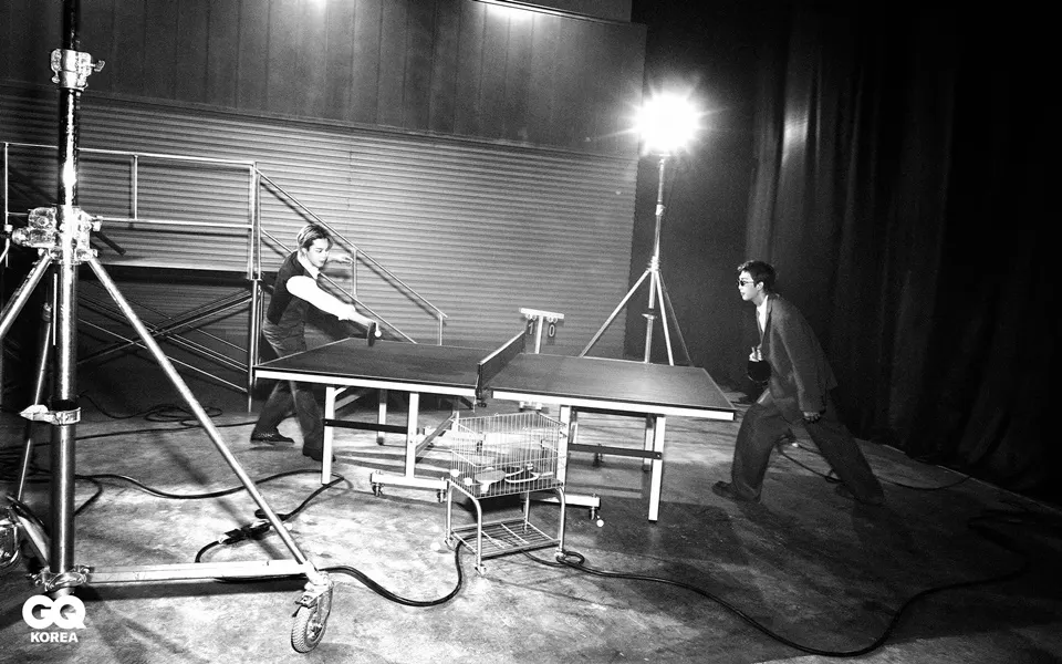 BTS @ GQ Korea March 2026