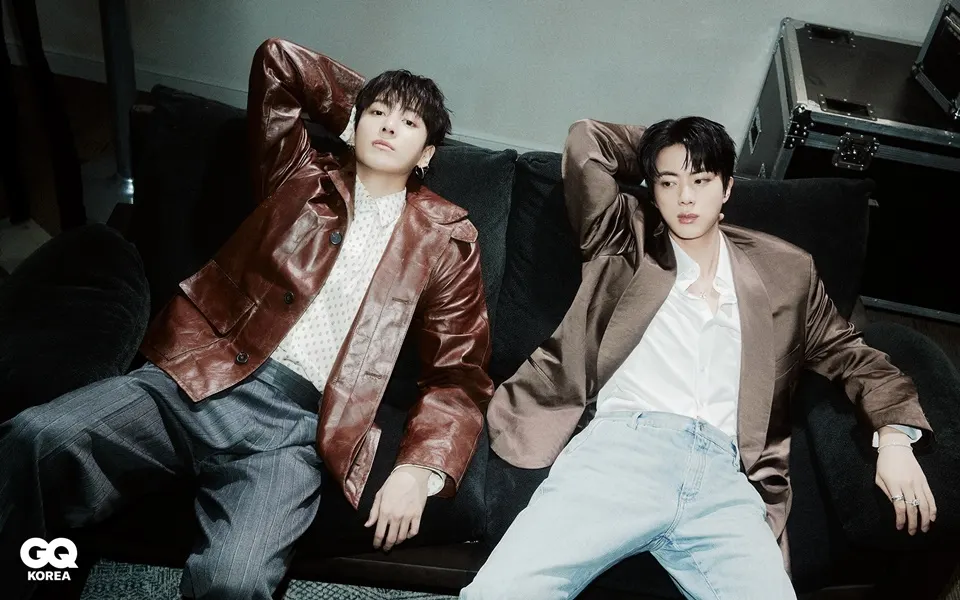 BTS @ GQ Korea March 2026