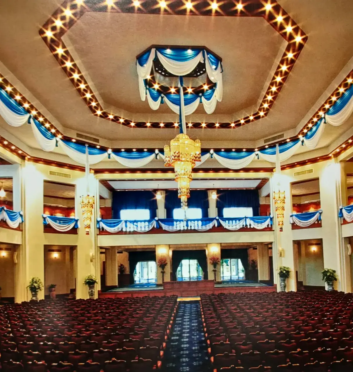 Dusidalai Pavilion at Chitralada Palace, Bangkok, Thailand "ศาลาดุสิดาลัย"