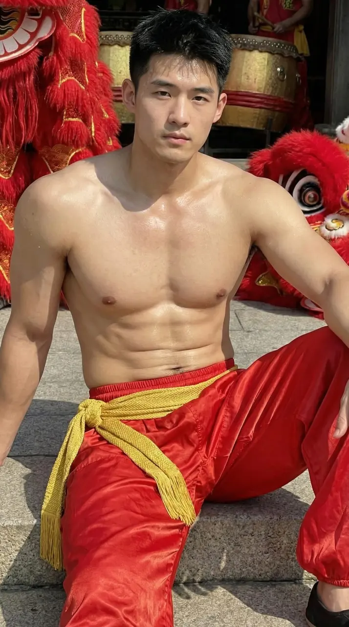 รูปหล่อเร้าอารมณ์ . 16