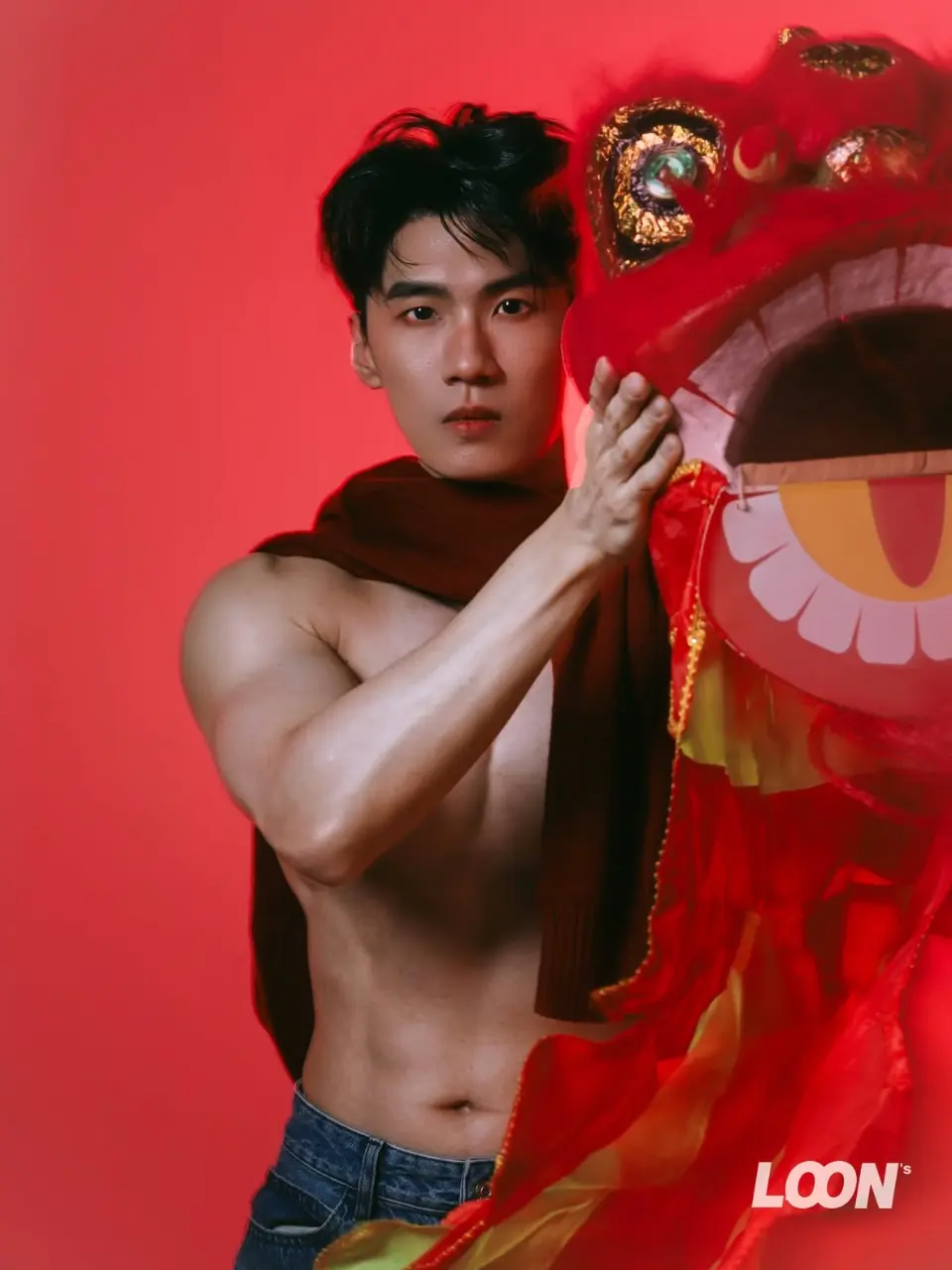 รูปหล่อเร้าอารมณ์ . 16