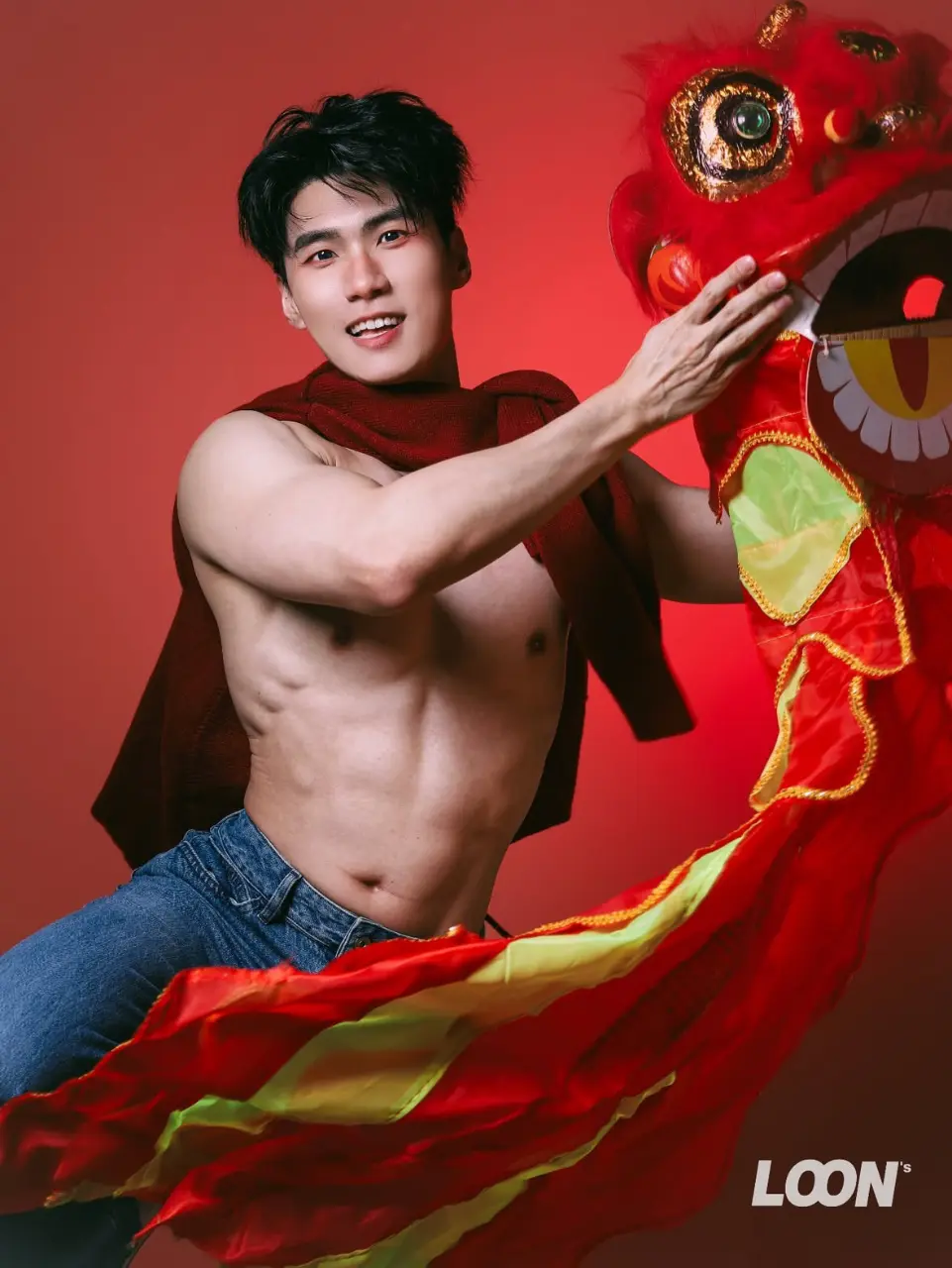 รูปหล่อเร้าอารมณ์ . 16