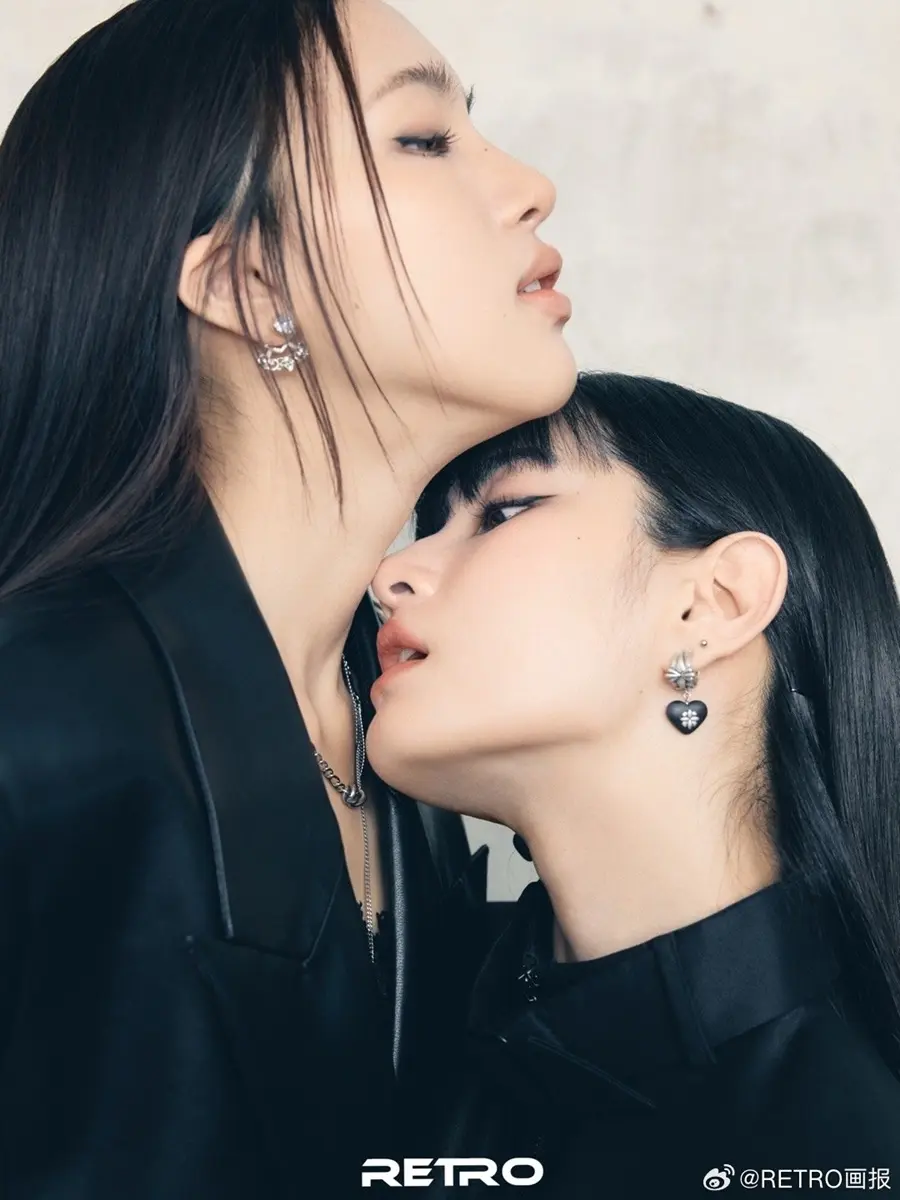 เมเบิ้ล-สิริวลี & แป้งจี่-ปภาวรินท์ @ RETRO China February 2026