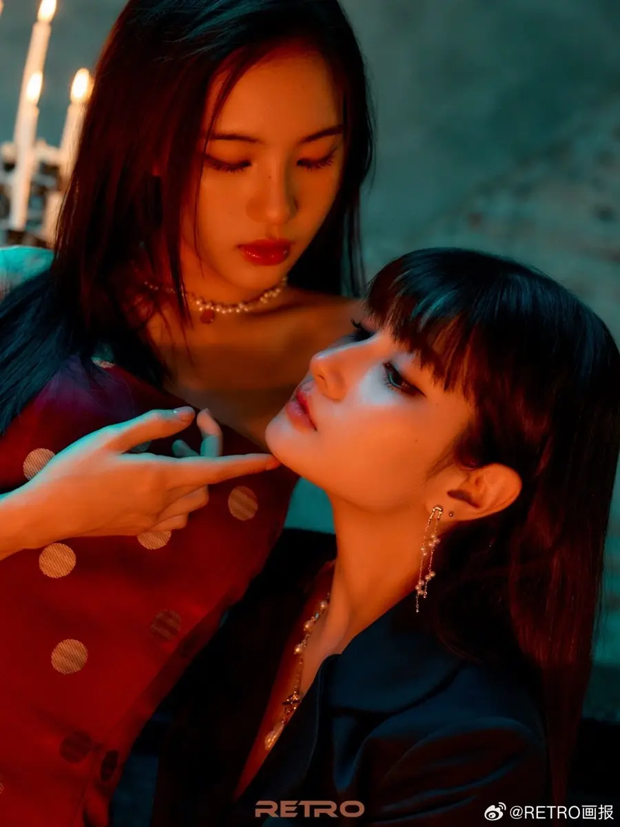 เมเบิ้ล-สิริวลี & แป้งจี่-ปภาวรินท์ @ RETRO China February 2026